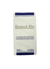 retinol pro plumping eye contour